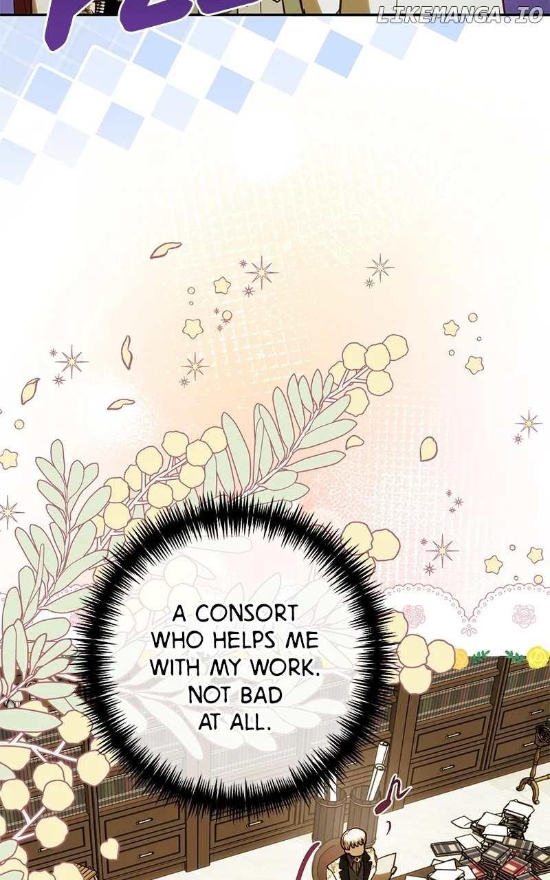 men of the harem Chapter 201 page 95