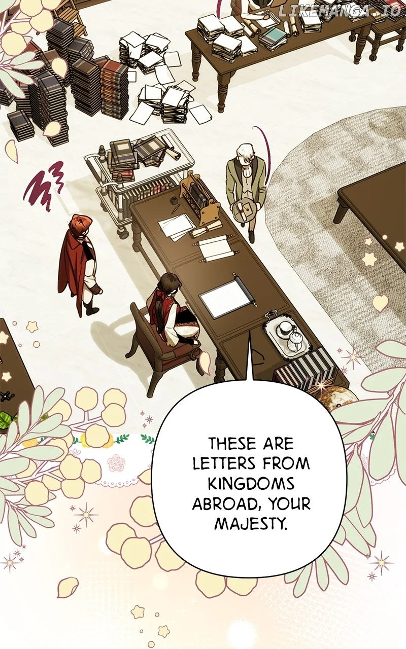 men of the harem Chapter 201 page 96