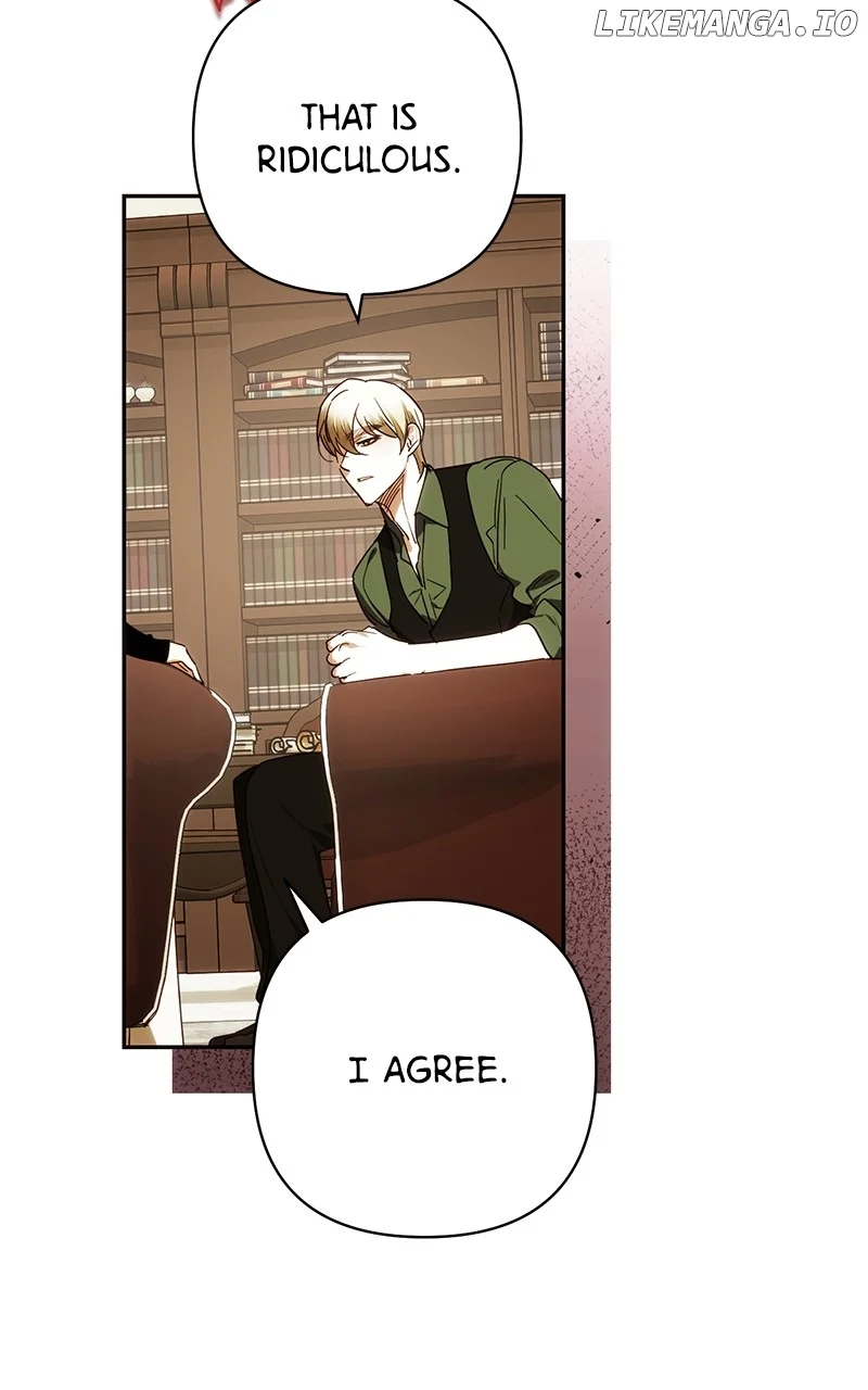 men of the harem Chapter 202 page 3