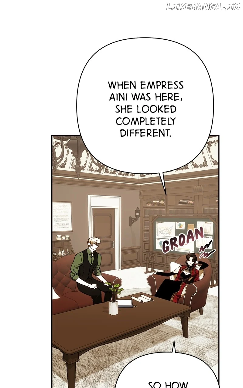 men of the harem Chapter 202 page 4