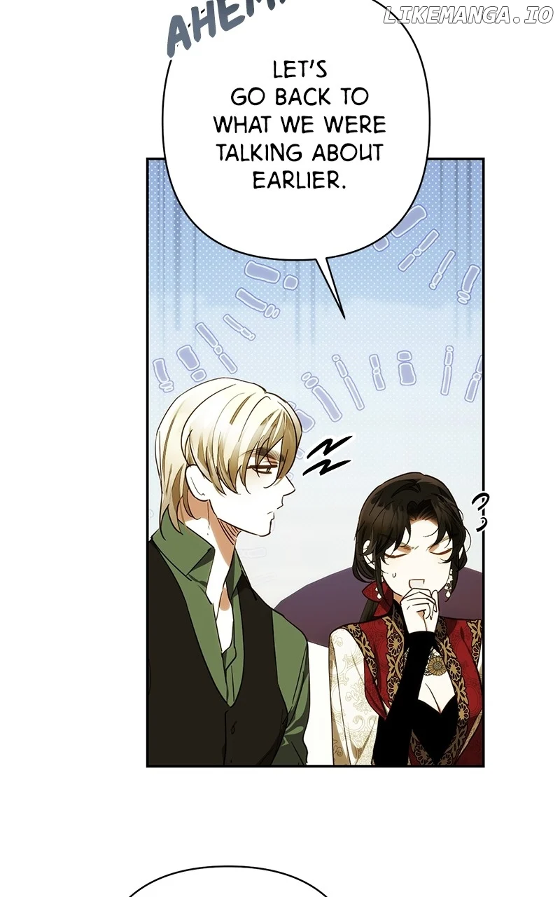 men of the harem Chapter 202 page 39