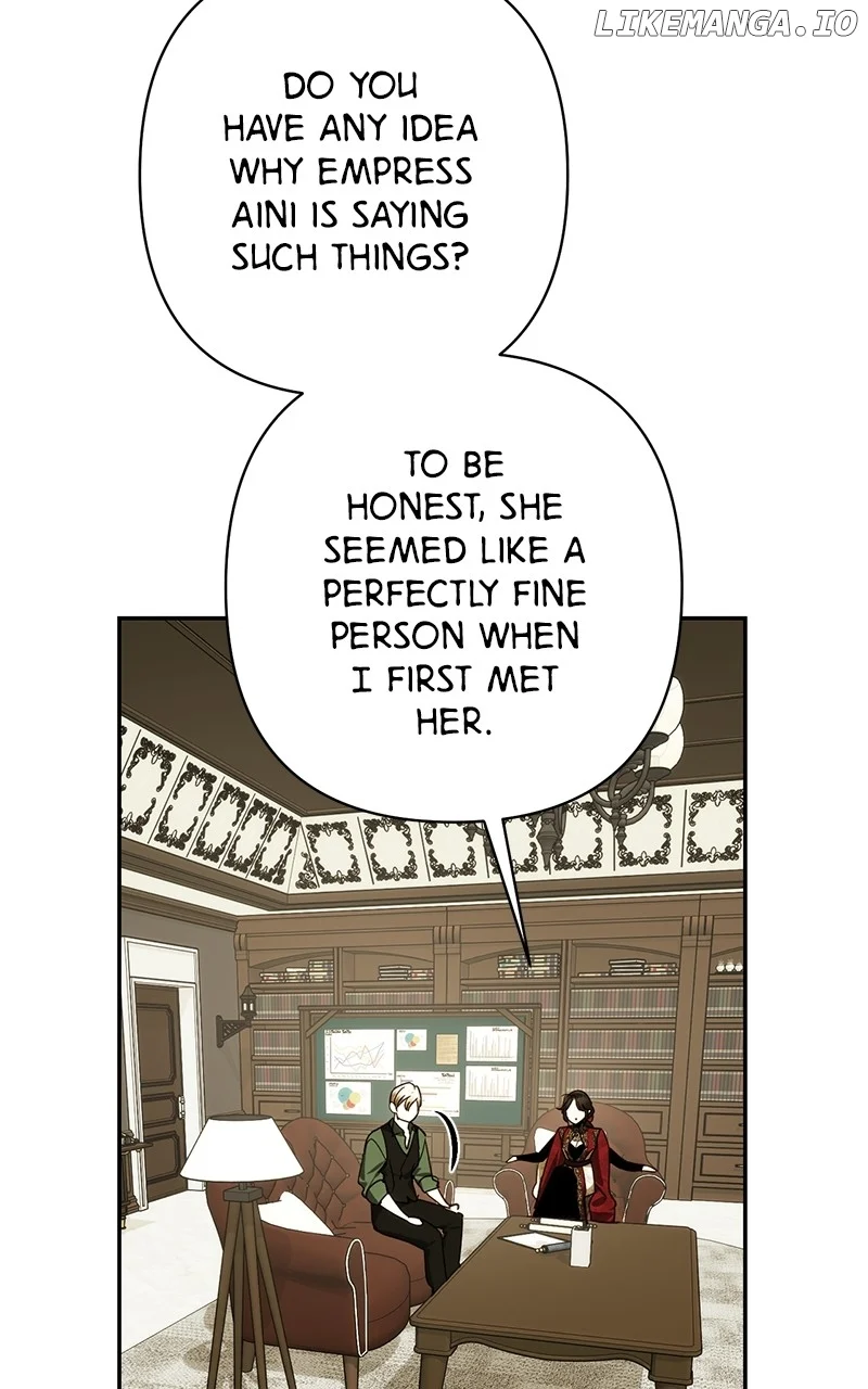 men of the harem Chapter 202 page 40
