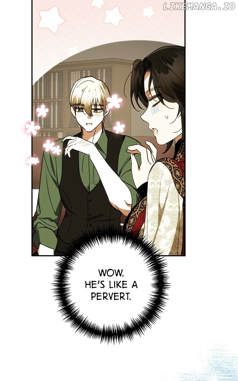 men of the harem Chapter 202 page 35