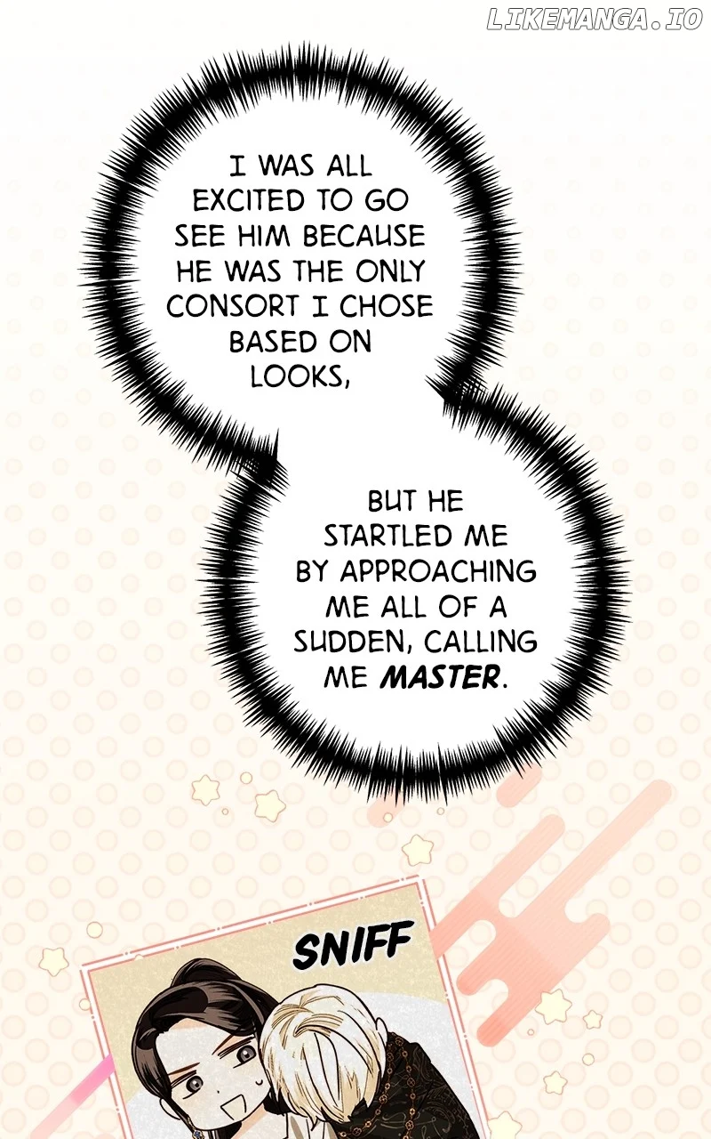 men of the harem Chapter 202 page 16