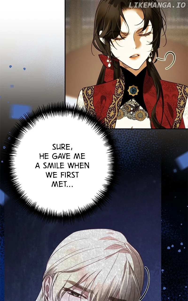 men of the harem Chapter 202 page 21