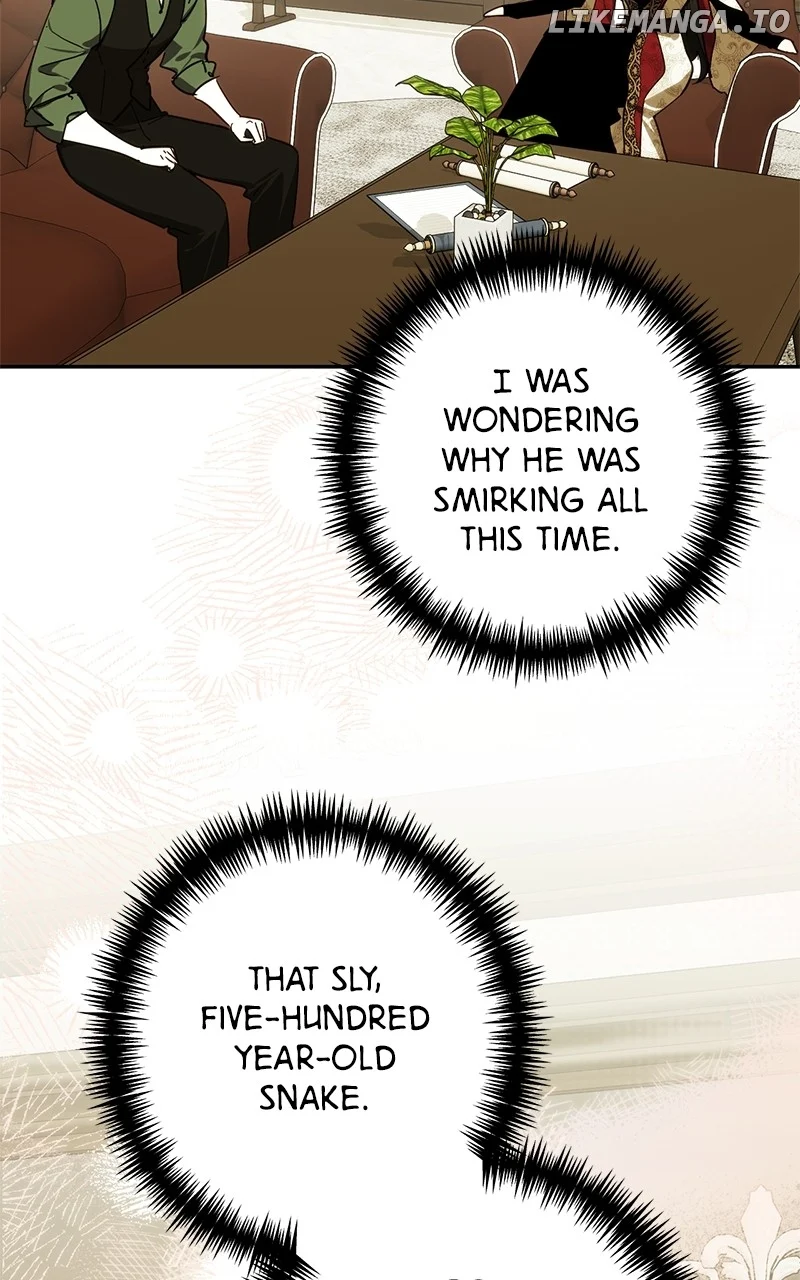 men of the harem Chapter 202 page 27