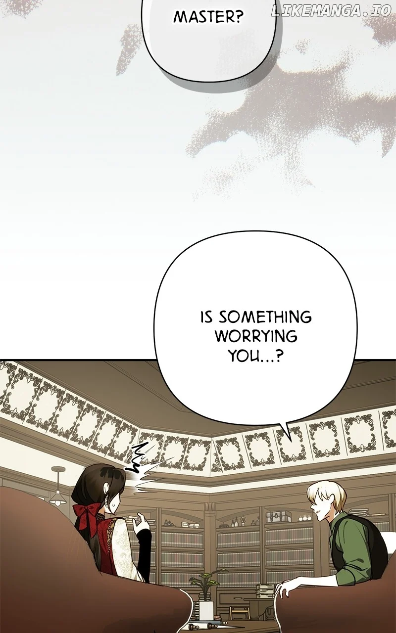 men of the harem Chapter 202 page 51