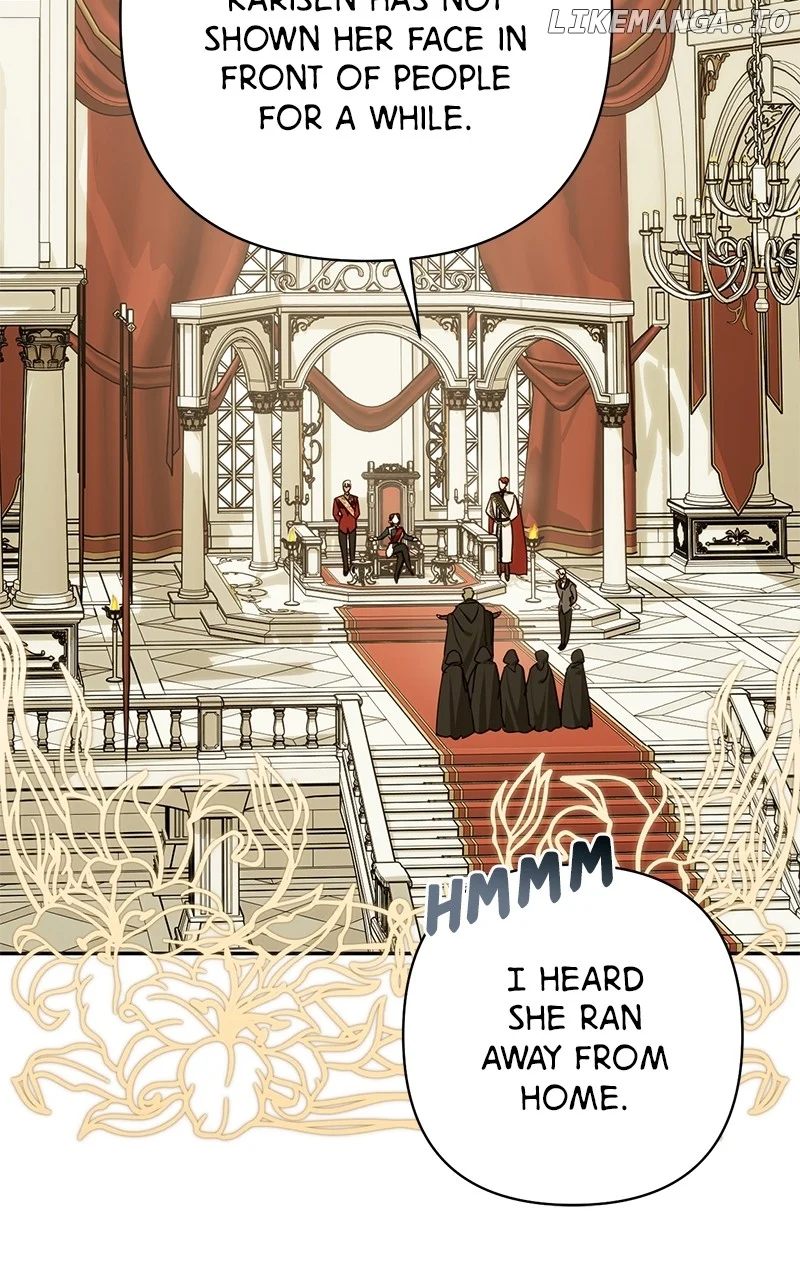men of the harem Chapter 202 page 57