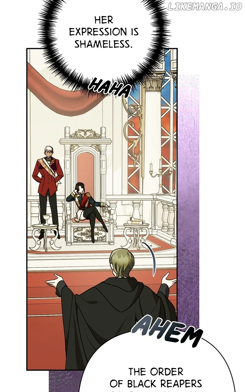 men of the harem Chapter 202 page 64