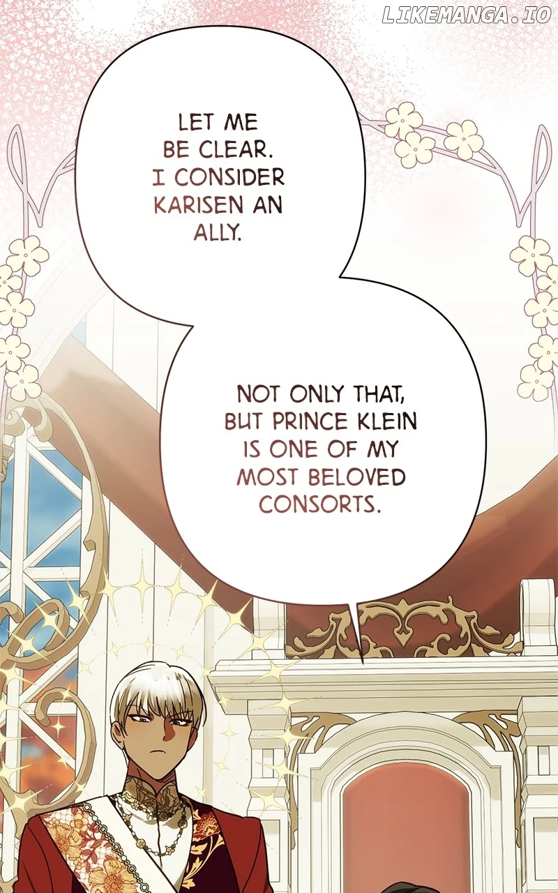 men of the harem Chapter 202 page 76