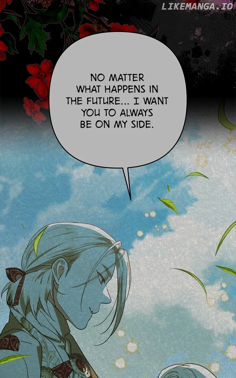 men of the harem Chapter 203 page 8