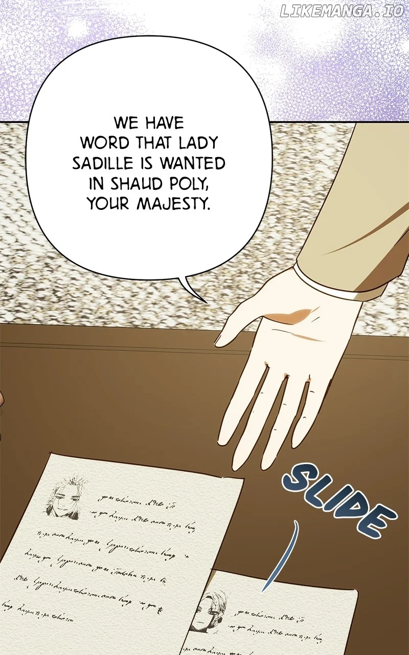 men of the harem Chapter 203 page 36