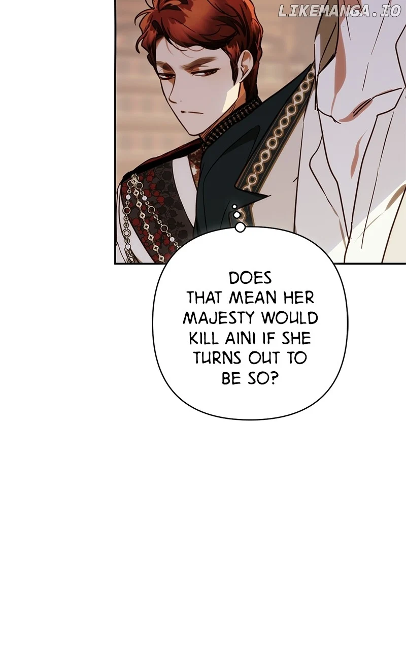 men of the harem Chapter 203 page 50