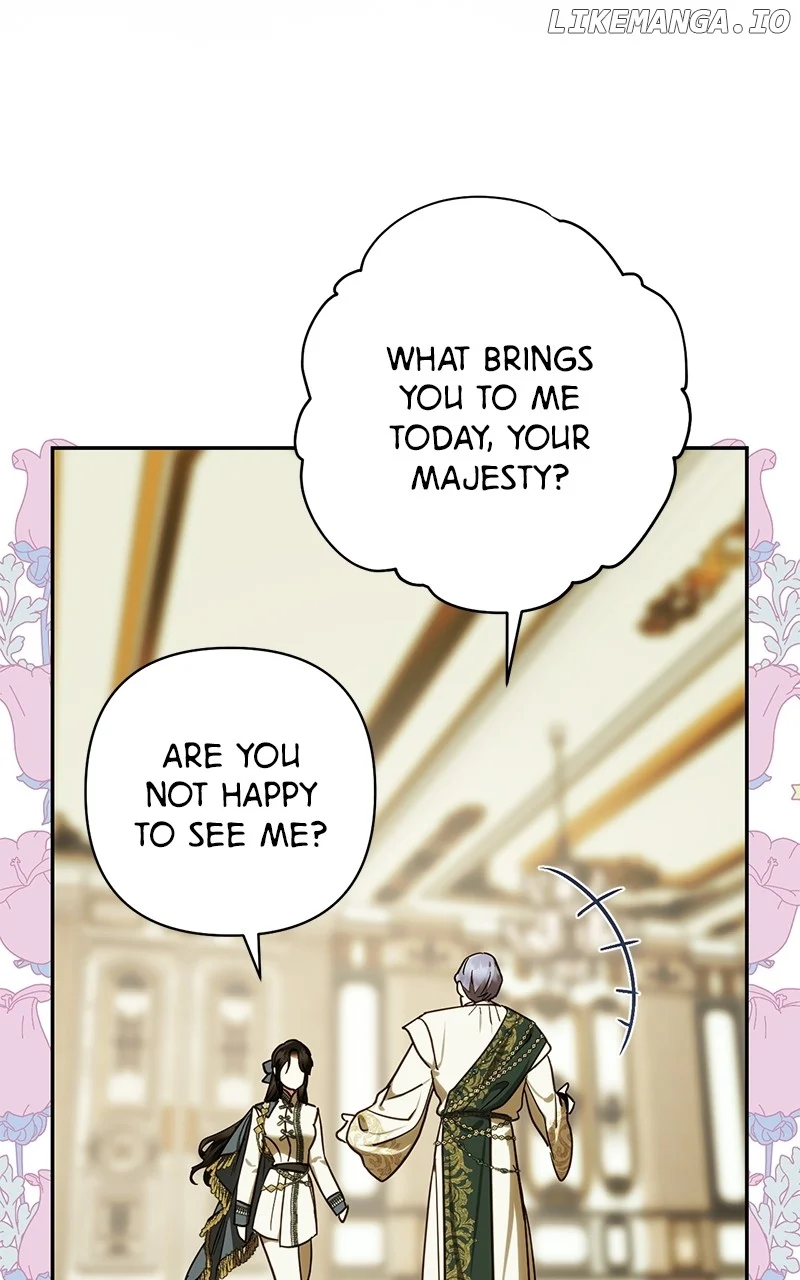 men of the harem Chapter 203 page 56