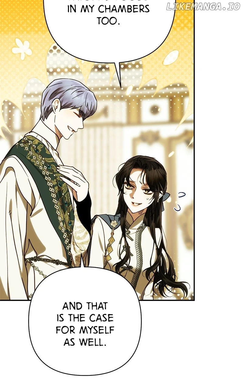 men of the harem Chapter 203 page 60