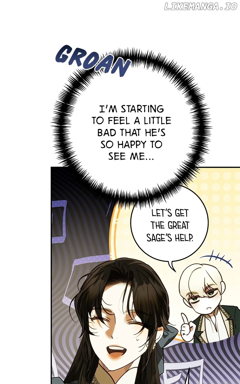 men of the harem Chapter 203 page 61