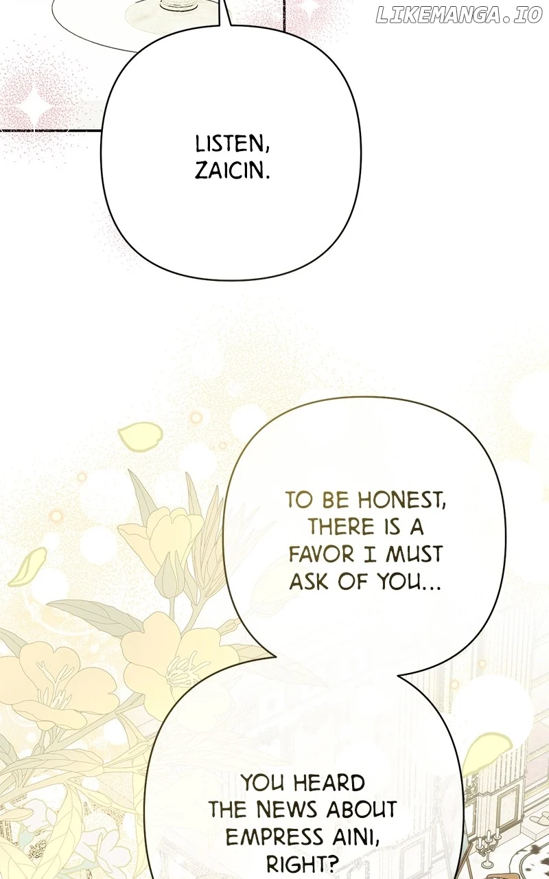 men of the harem Chapter 203 page 65