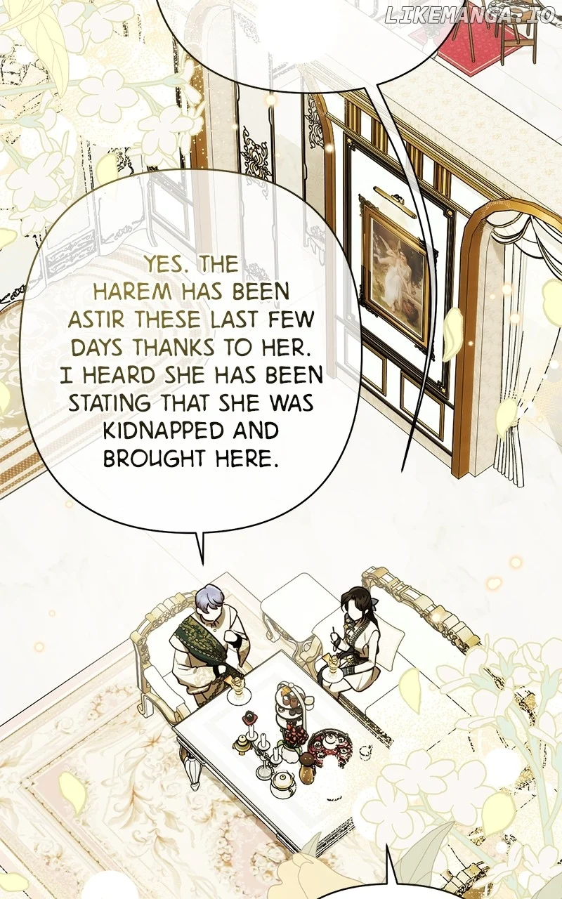 men of the harem Chapter 203 page 66