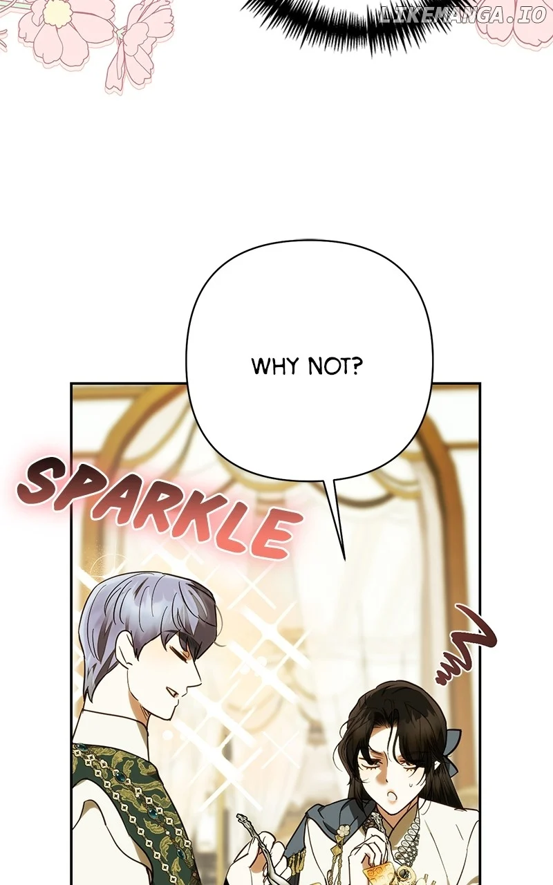 men of the harem Chapter 203 page 71