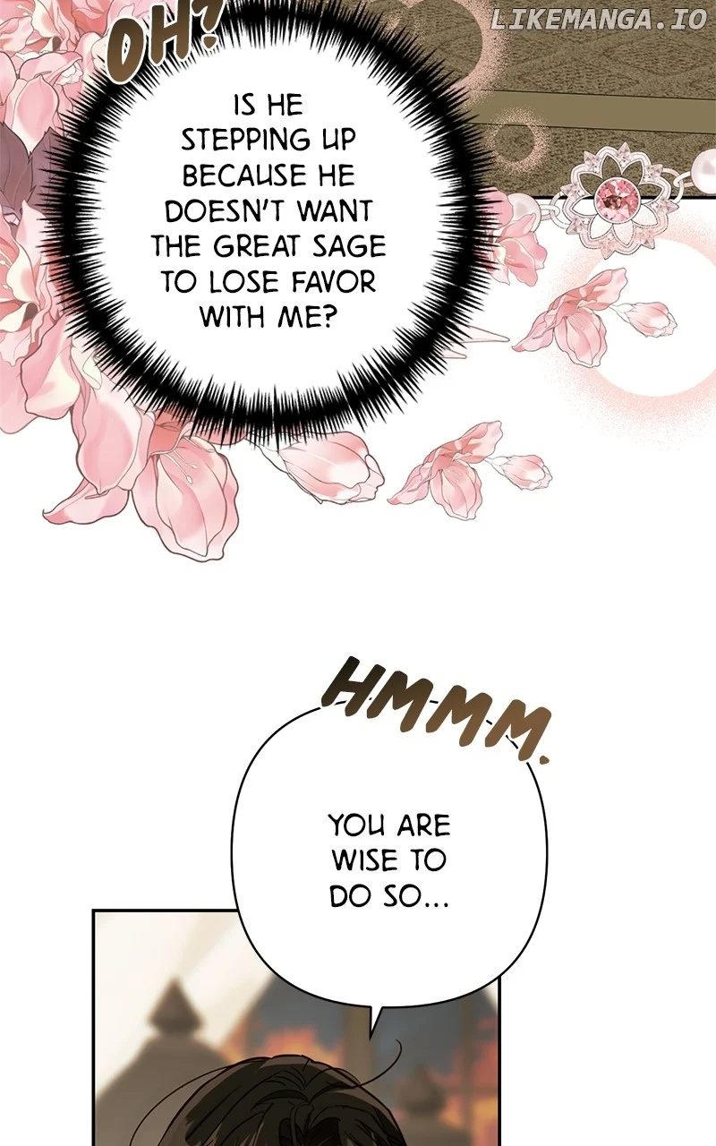 men of the harem Chapter 203 page 85
