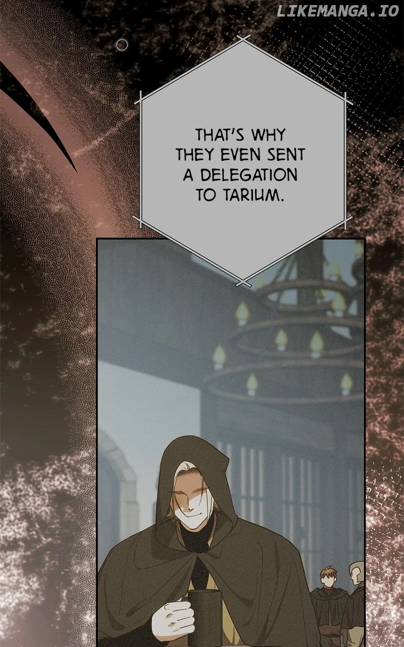 men of the harem Chapter 203 page 93