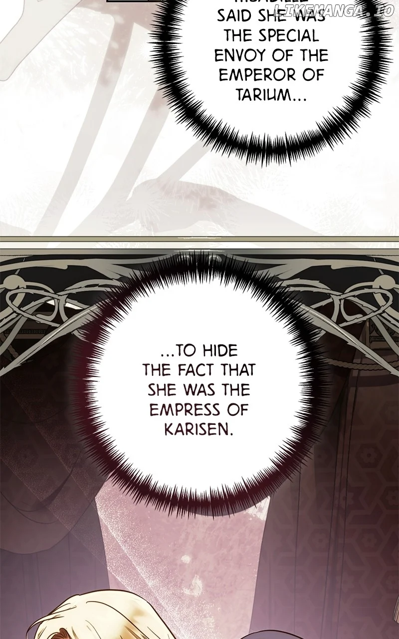 men of the harem Chapter 203 page 98