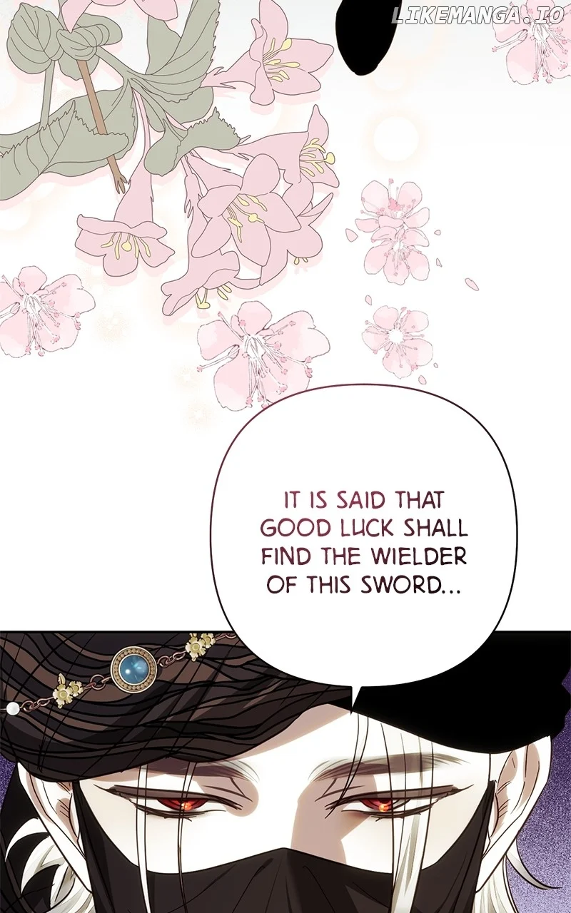 men of the harem Chapter 203 page 110