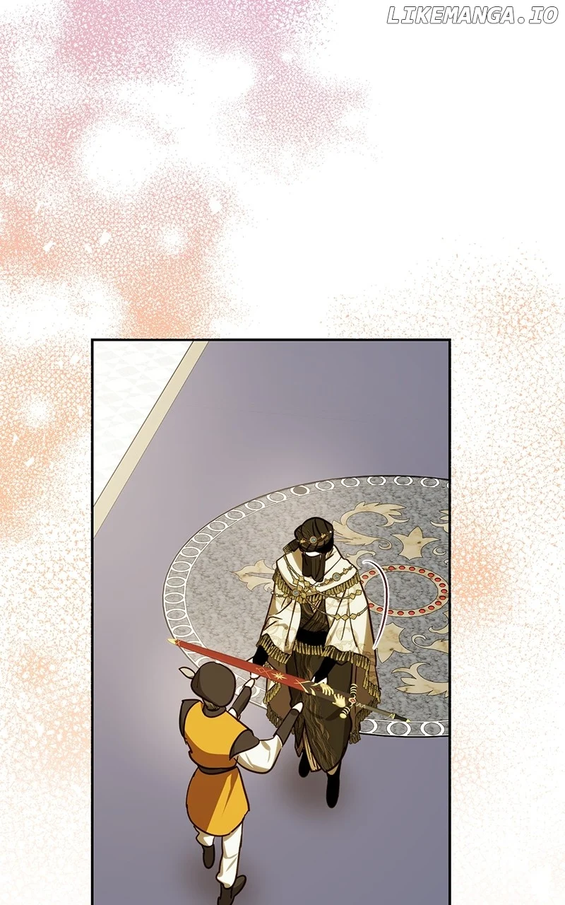 men of the harem Chapter 203 page 113