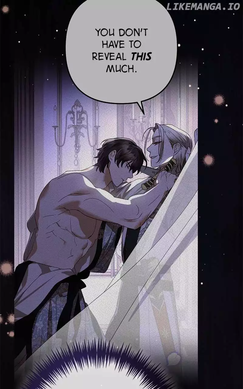 men of the harem Chapter 204 page 55