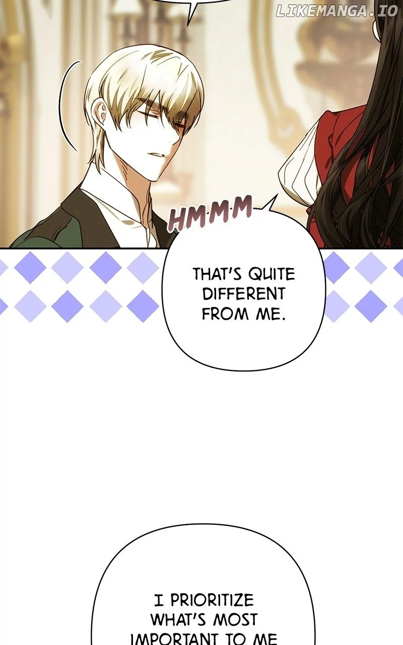 men of the harem Chapter 204 page 75