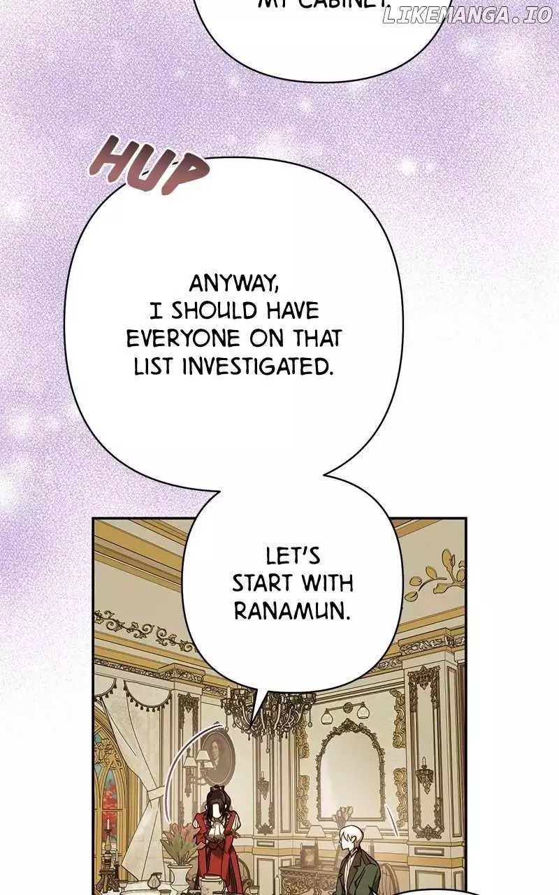 men of the harem Chapter 204 page 77