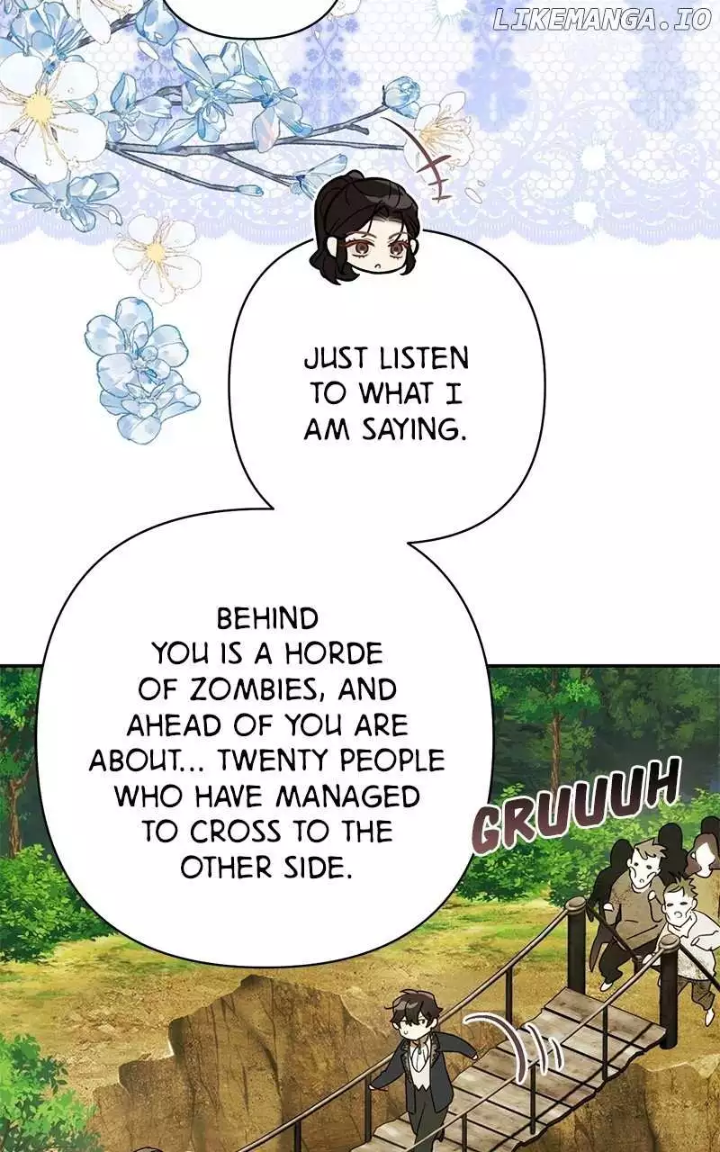 men of the harem Chapter 204 page 86