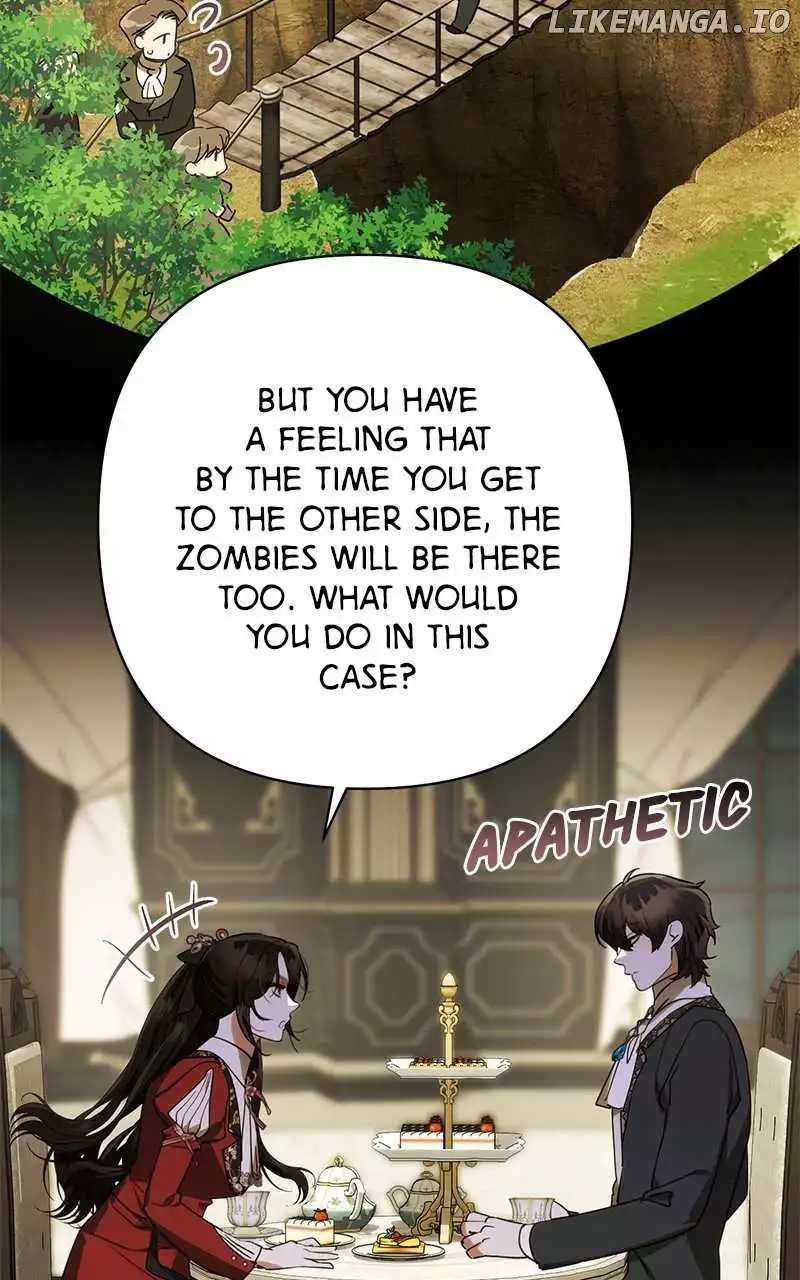 men of the harem Chapter 204 page 87
