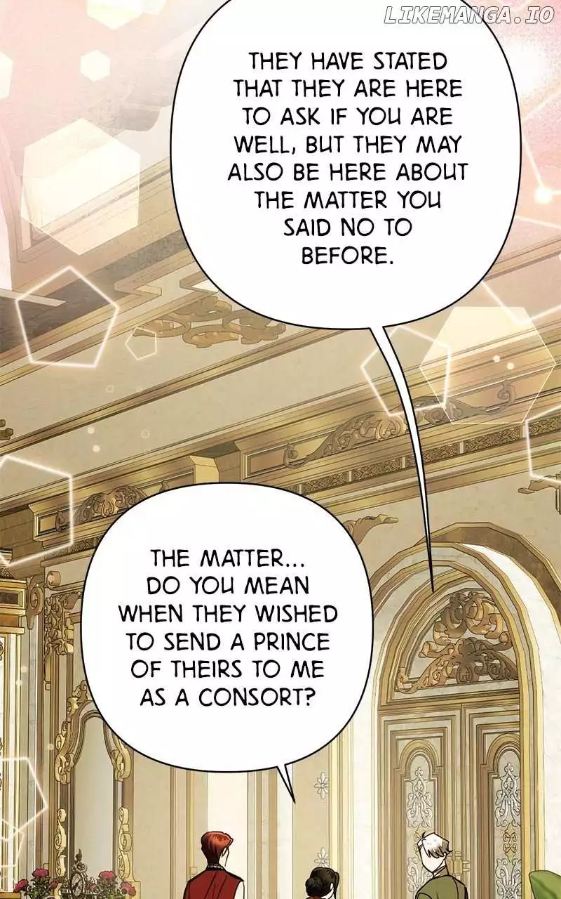 men of the harem Chapter 204 page 103