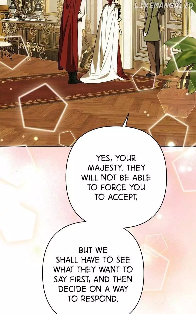 men of the harem Chapter 204 page 104