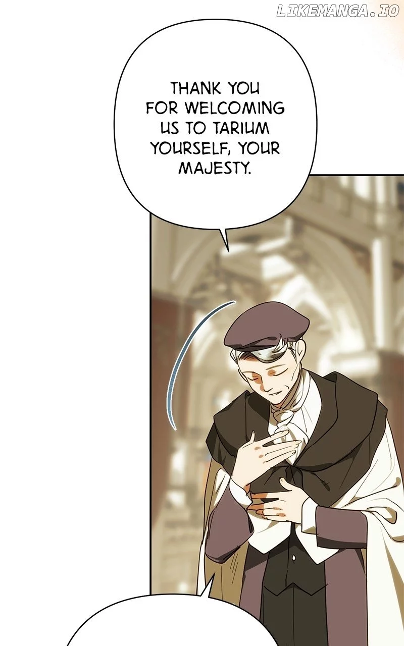 men of the harem Chapter 204 page 111