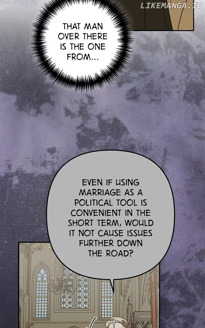 men of the harem Chapter 204 page 114
