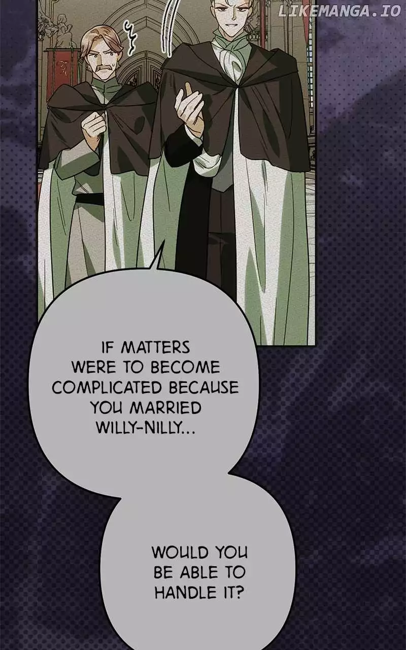 men of the harem Chapter 204 page 115