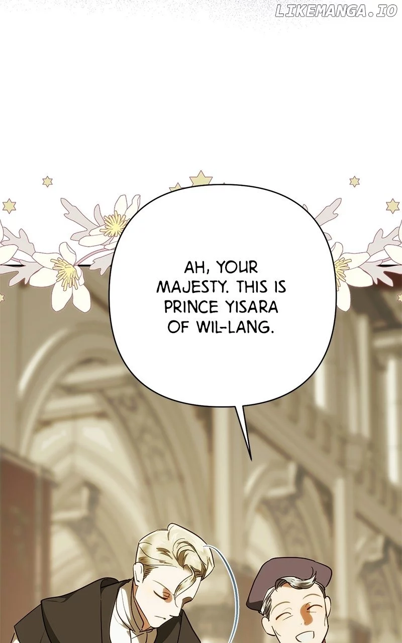 men of the harem Chapter 204 page 120