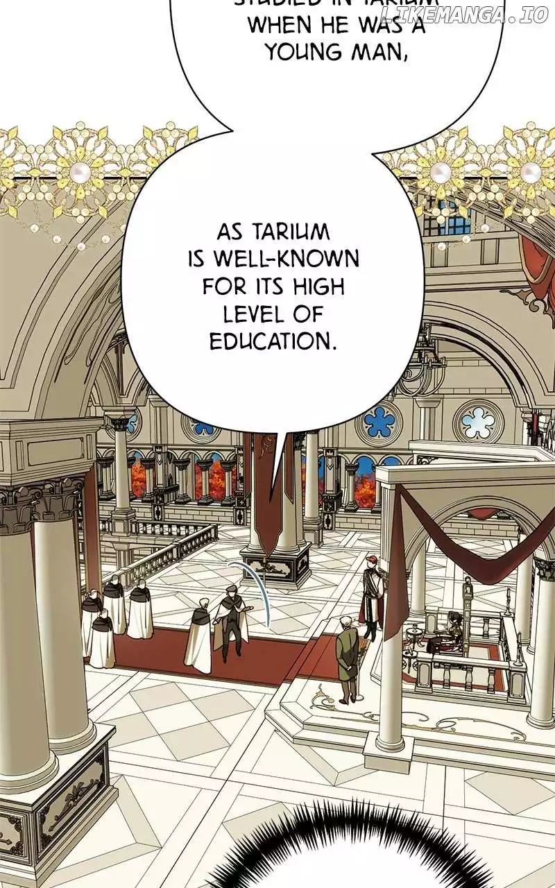 men of the harem Chapter 204 page 122