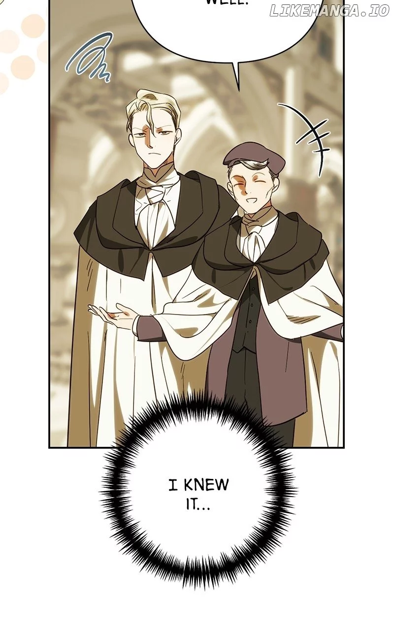 men of the harem Chapter 204 page 124