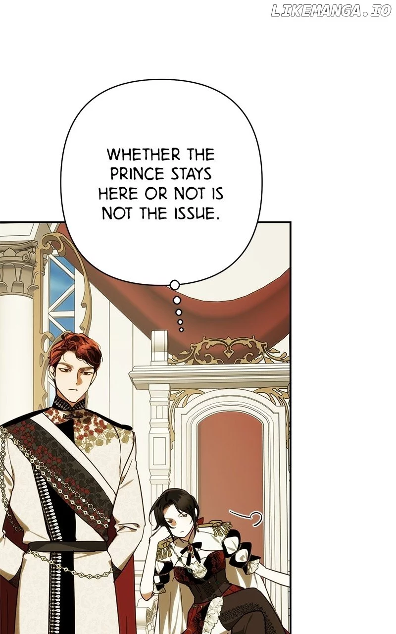men of the harem Chapter 204 page 125