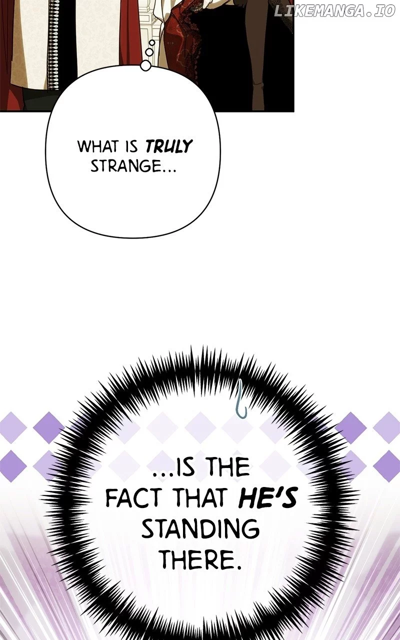 men of the harem Chapter 204 page 126