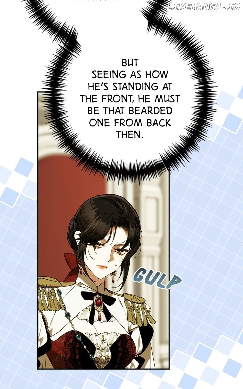 men of the harem Chapter 204 page 140