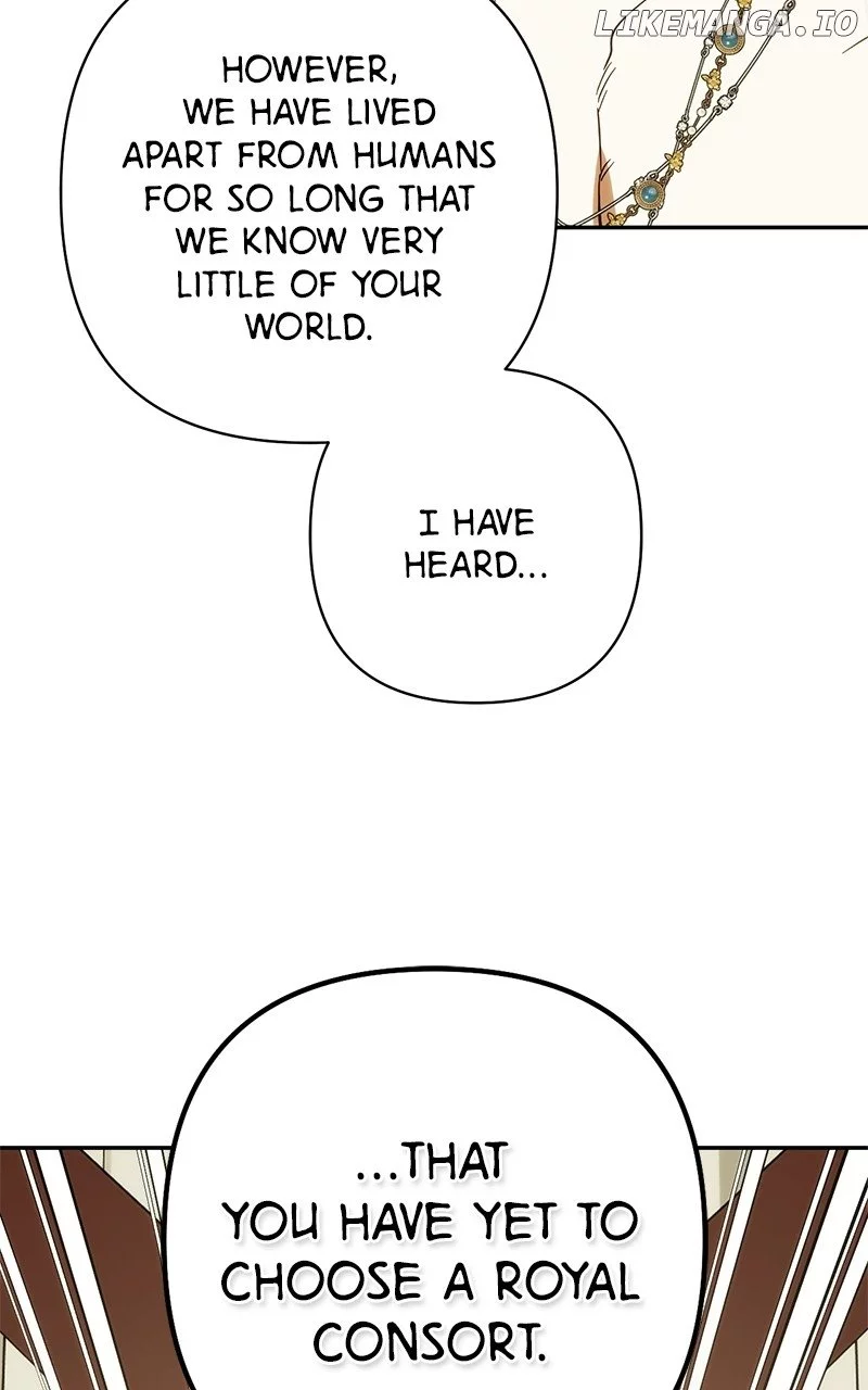 men of the harem Chapter 204 page 155