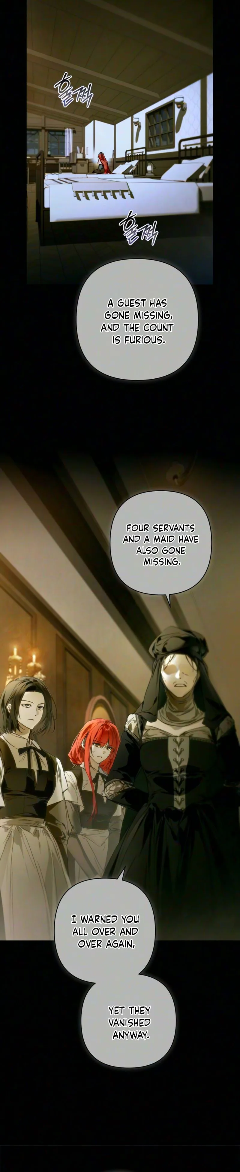 men of the harem Chapter 205 page 16