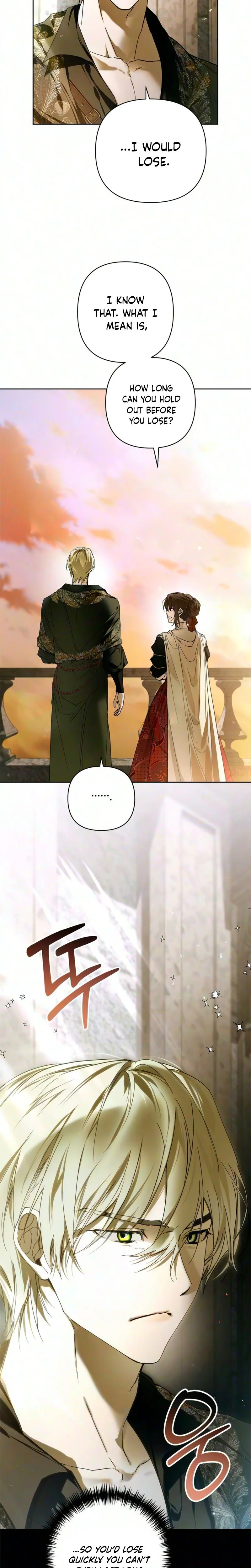 men of the harem Chapter 205 page 12