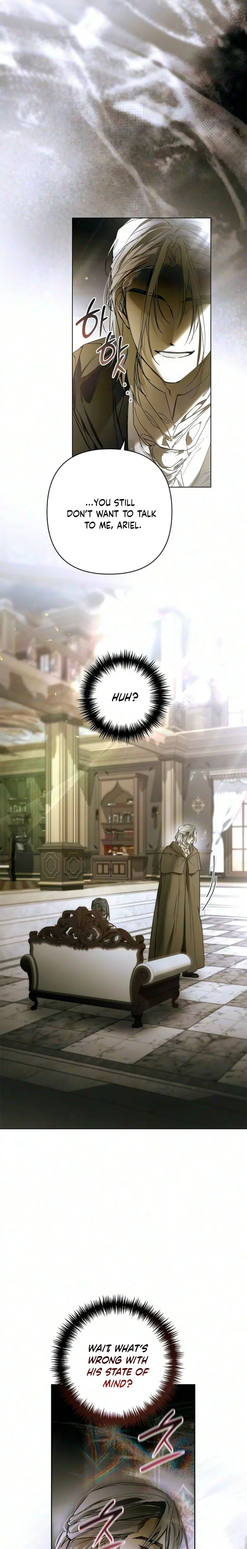 men of the harem Chapter 205 page 6