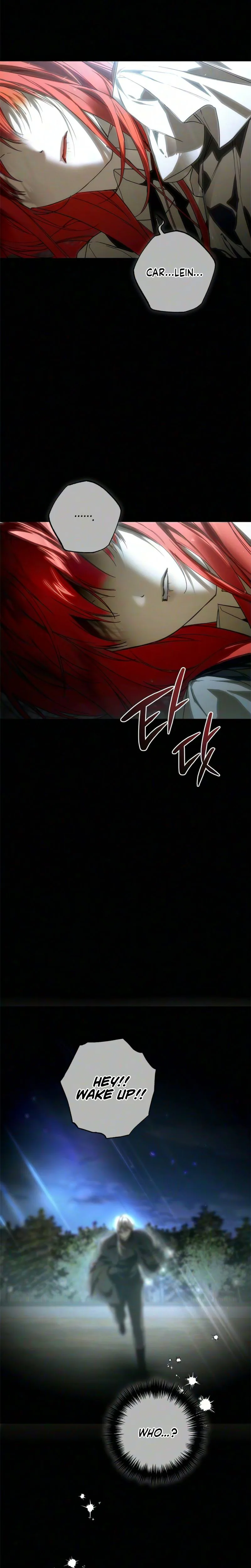 men of the harem Chapter 205 page 32