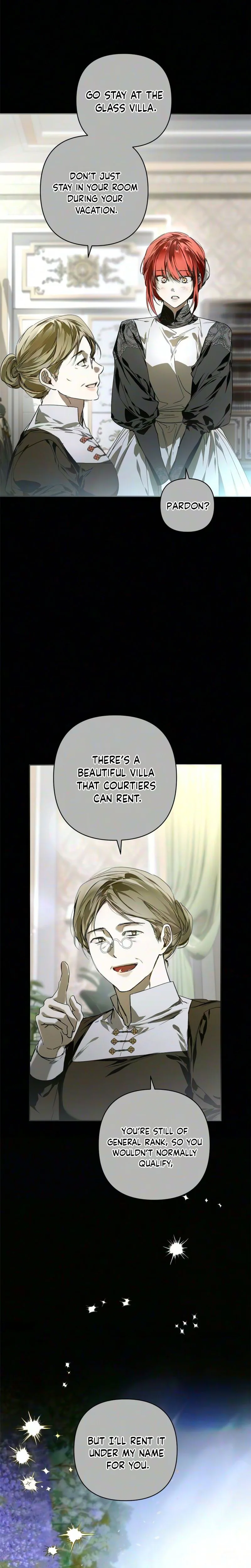 men of the harem Chapter 206 page 19